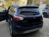 gebraucht Ford Kuga 2,0 Trend 4x4 TDCI DPF
