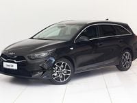 Gebraucht Kia Ceed Sportswagon Silver 101 PS (74 kW) 2025 Schwarz Kombi