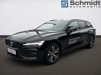 gebraucht Volvo V60 Plus, B4 Mild Hybrid, Benzin, Dark