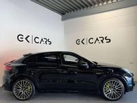 gebraucht Porsche Cayenne Coupe E-Hybrid/SPORT DESIGN/22 ZOLL