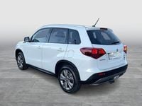 Gebraucht Suzuki Vitara 102 PS (75 kW) 2022 Weiss  metallic SUV