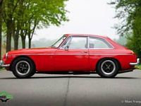 gebraucht MG B GT V8