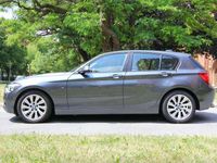 gebraucht BMW 118 118 d Österreich-Paket Aut. Österreich-Paket