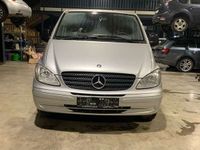 gebraucht Mercedes Vito 111 CDI extralang