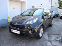 gebraucht Kia Sportage 20 CRDI AWD Österreich Edit.|Erstb. 87.560 km