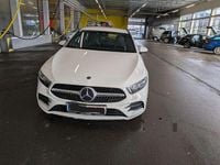 Gebraucht Mercedes A200 163 PS (119 kW) 2020 Weiß Limousine