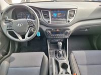 gebraucht Hyundai Tucson 1,7 CRDi DCT