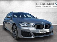 Gebraucht BMW 530e Efficient Dynamics 184 PS (135 kW) 2022 Grau Kombi