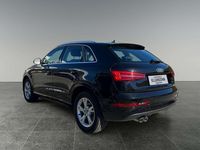 Gebraucht Audi Q3 Sport 184 PS (135 kW) 2015 Schwarz SUV