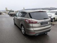 Gebraucht Ford S-MAX Titanium 179 PS (131 kW) 2015 Silber Van / Kleinbus