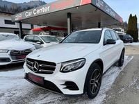 Gebraucht Mercedes GLC220 AMG 170 PS (125 kW) 2018 Weiß SUV