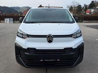 Gebraucht Citroën Jumpy 120 PS (88 kW) 2025 Weiß Van / Kleinbus