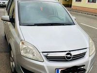 gebraucht Opel Zafira 1.9 CDTI Innovation