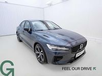 gebraucht Volvo S60 Recharge Plus, T8 AWD Plug-in Hybrid, Elektrisch/B