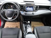 Gebraucht Toyota RAV4 Lounge 155 PS (114 kW) 2018 Mittelrot  metallic SUV