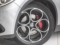 gebraucht Alfa Romeo Stelvio Super 2,2 ATX AWD