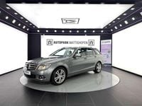 Gebraucht Mercedes C320 Avantgarde 224 PS (164 kW) 2008 Grau Kombi