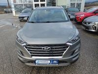 Gebraucht Hyundai Tucson 136 PS (100 kW) 2020 Grau SUV