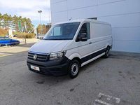 gebraucht VW Crafter 30 Kastenwagen Entry L3H2 TDI