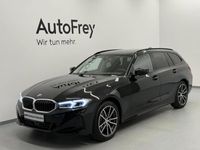 Gebraucht BMW 320 Shadowline 190 PS (139 kW) 2025 Saphirschwarz Kombi