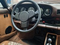 Gebraucht Porsche 911 204 PS (150 kW) 1982 Braun Cabrio