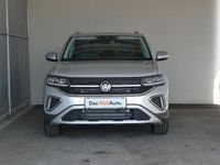 Gebraucht VW T-Cross Style 116 PS (85 kW) 2024 Silber SUV