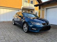 gebraucht Seat Leon ST Leon FR 2,0 TDI CR Start-Stop FR CR Start-Stopp