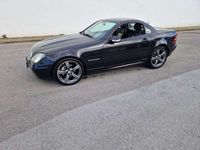 gebraucht Mercedes SLK230 Kompressor Aut.