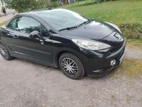 gebraucht Peugeot 207 CC 207 1,6 16V