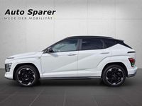 gebraucht Hyundai Kona SX2 N-line 65,4 kW/h