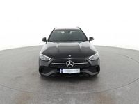 Gebraucht Mercedes C200 163 PS (119 kW) 2025 Schwarz Kombi