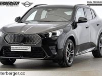 Gebraucht BMW iX2 Shadowline 150 kW (204 PS) 2025 Saphirschwarz SUV