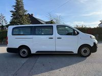 gebraucht Peugeot Traveller Expert Kombi HDi 120 Lang L3 9SITZER **18250NETTO*