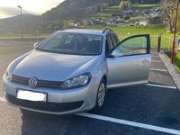 gebraucht VW Golf VII Golf Variant Variant Trendline 1,6 TDI DPF Trendline