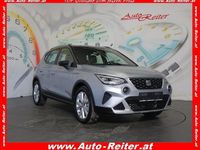 Gebraucht Seat Arona Xperience 110 PS (80 kW) 2024 Urban silber metallic SUV