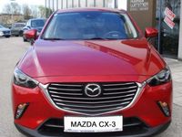 gebraucht Mazda CX-3 /G150/AWD/AT/Revolution to