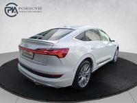 gebraucht Audi e-tron Sportback 50 230 kW S line