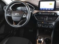 gebraucht Ford Kuga 2,0 EcoBlue AWD Titanium X Aut. |LED |ACC |NAVI...