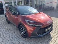 Neu Toyota C-HR Active 223 PS (164 kW) 2025 Orange SUV