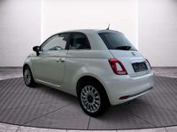 gebraucht Fiat 500 Hybrid 70 Dolcevita Pano+KlimaA+LM+PDC