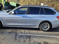 gebraucht BMW 320 320 d Touring xDrive Sport-Aut. Luxury Line