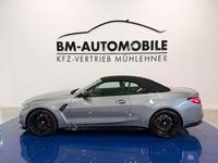 gebraucht BMW M4 Cabriolet xDrive CompetitionHeadUpH&KVollleder