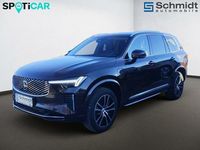 gebraucht Volvo XC90 Plus, T8 AWD Plug-in Hybrid, Elektrisch/Benzin, Bright, 7 Sitze - Schmidt Automobile