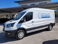 Gebraucht Ford E-Transit Trend 135 kW (184 PS) 2022 Weiß Van