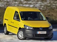 gebraucht VW Caddy TDI Kredit* MwSt.* Anhängerkupplung- 1.Besitzer