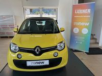 Gebraucht Renault Twingo SE 69 PS (50 kW) 2017 Gelb Kleinwagen