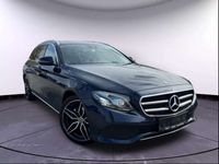 gebraucht Mercedes E220 d Aut. *Spurhalte*Navi*Keyless*Totwinkelass.*LED*