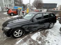 gebraucht BMW 316 316 d Touring Österreich-Paket