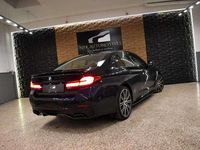 gebraucht BMW 530 xd M-PERFORMANCE, SCHIEBE, LED, ACC, HUD, STZKHLNG