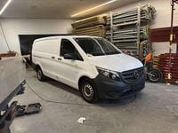 Gebraucht Mercedes Vito 136 PS (100 kW) 2020 Van